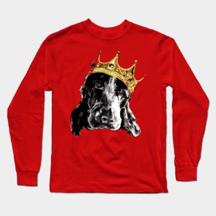 Notorious Ruby Long Sleeve T-Shirt